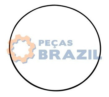 Anel Guia Teflon Com Bronze Pa Carregadei...