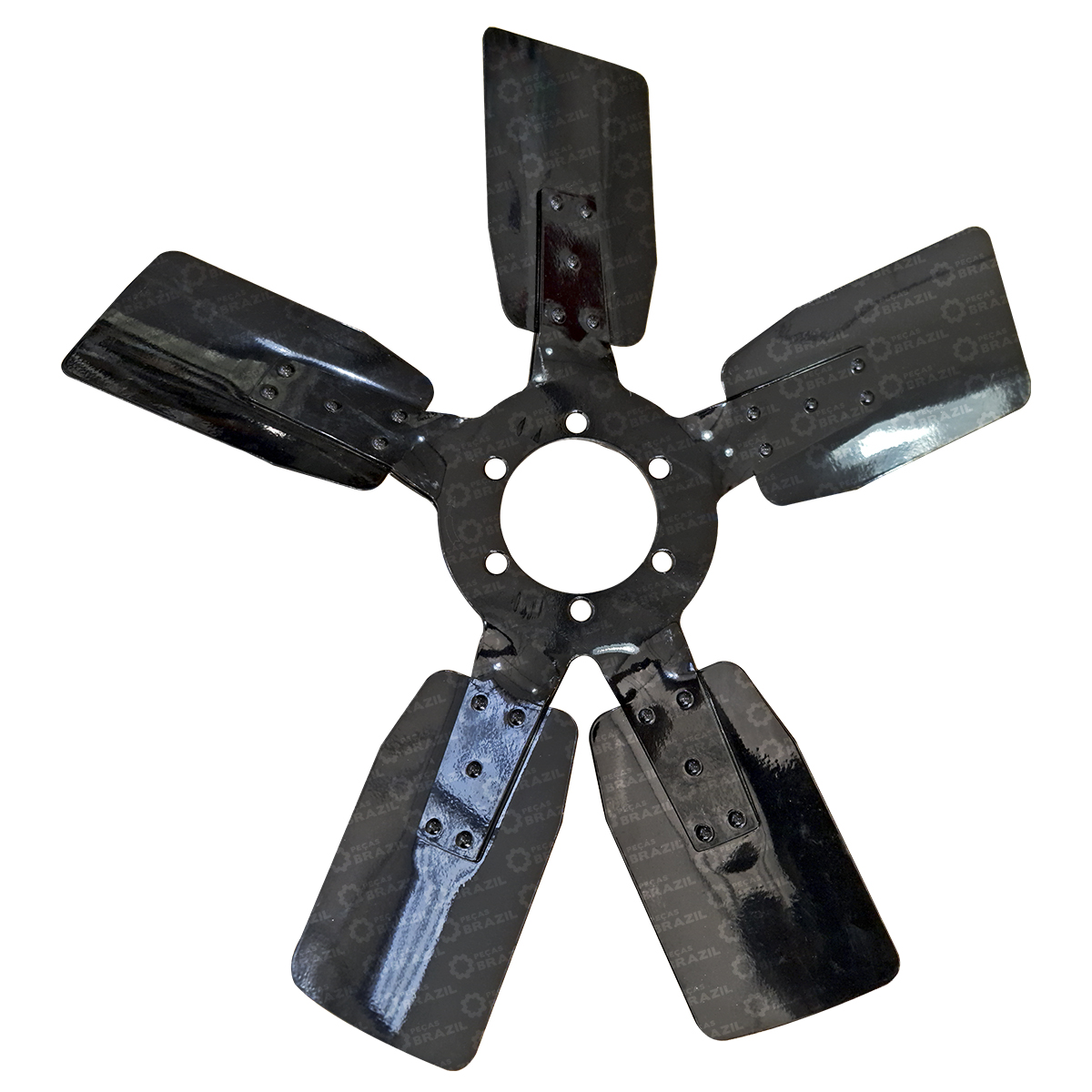 Helice do Motor Weichai WP6G (Eletronico)