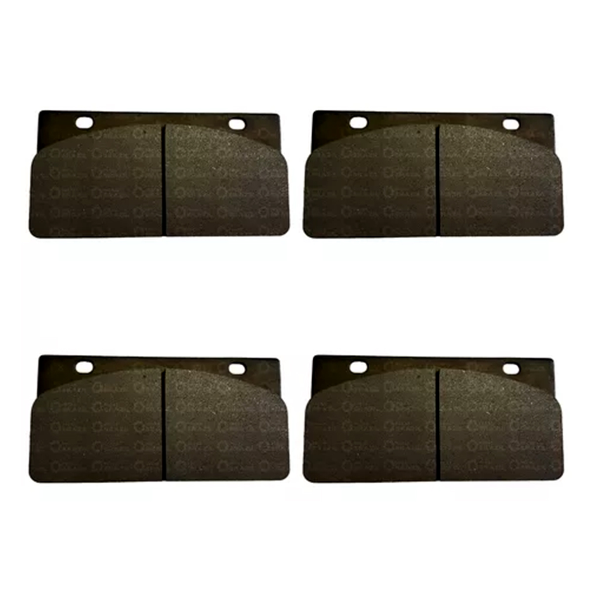 Kit c/ 4 Pastilhas De Freio SdLG, Xgma, X...