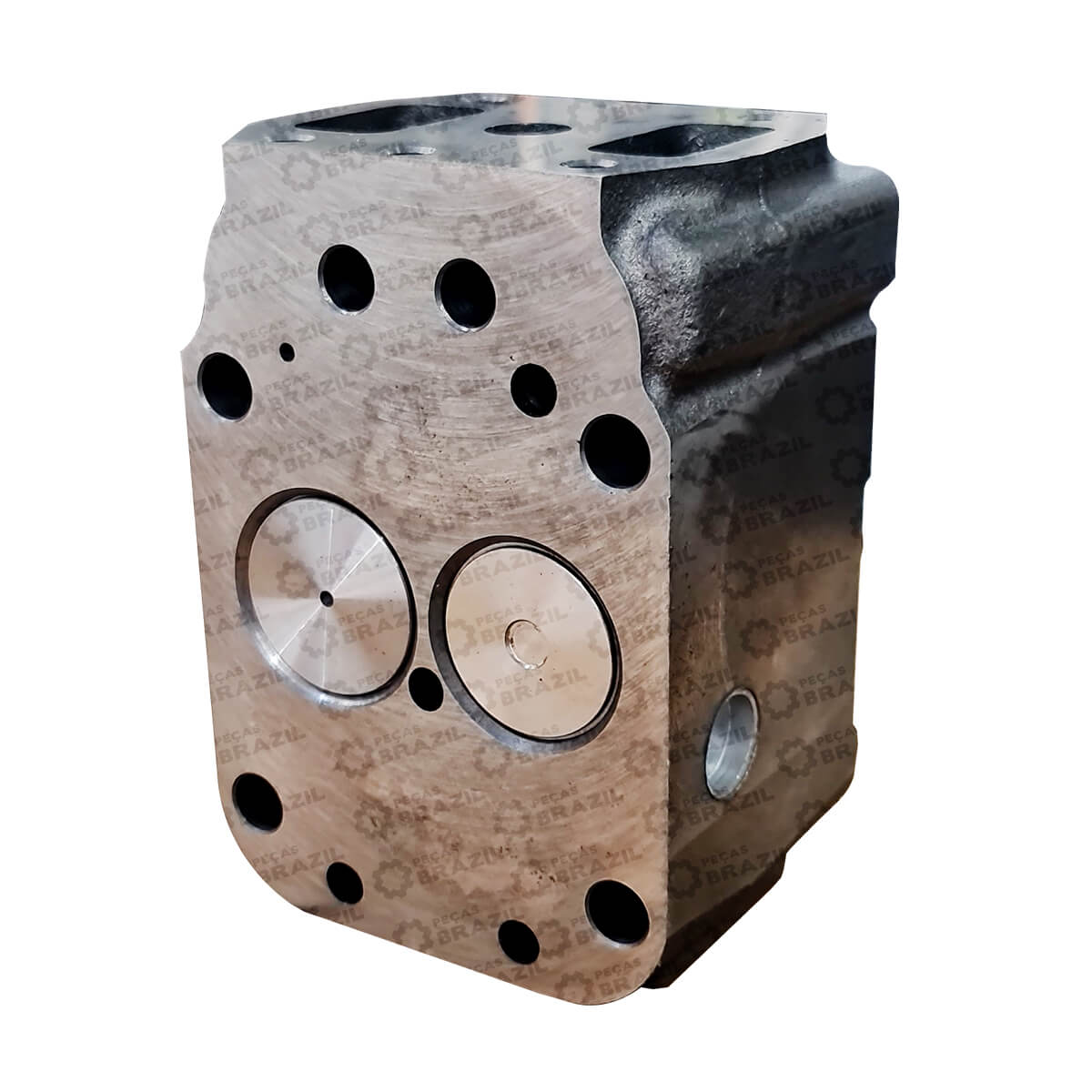 Cabecote Completo Motor Deutz