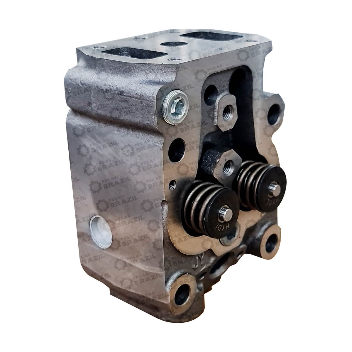 Cabecote Completo Motor Deutz