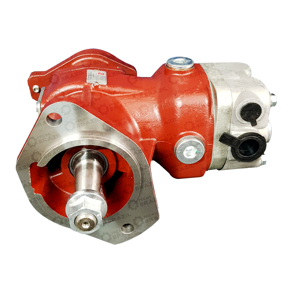 COMPRESSOR DE AR MOTOR SHANGHAI / XCMG LW...