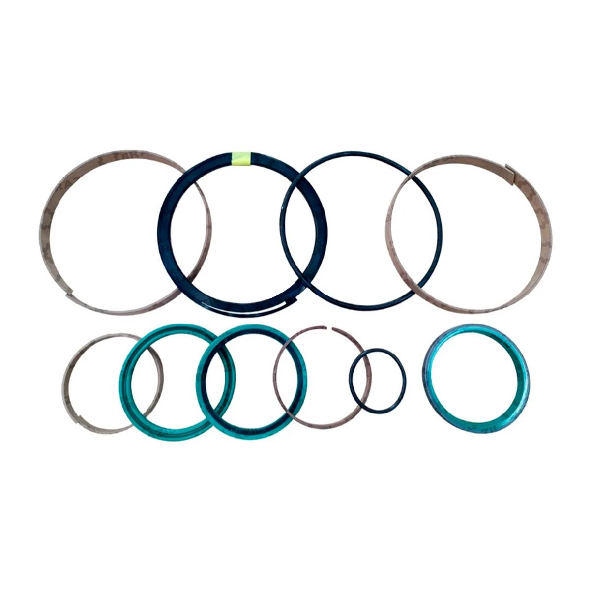 Kit Reparo Cilindro Elevação Liugong Clg888
