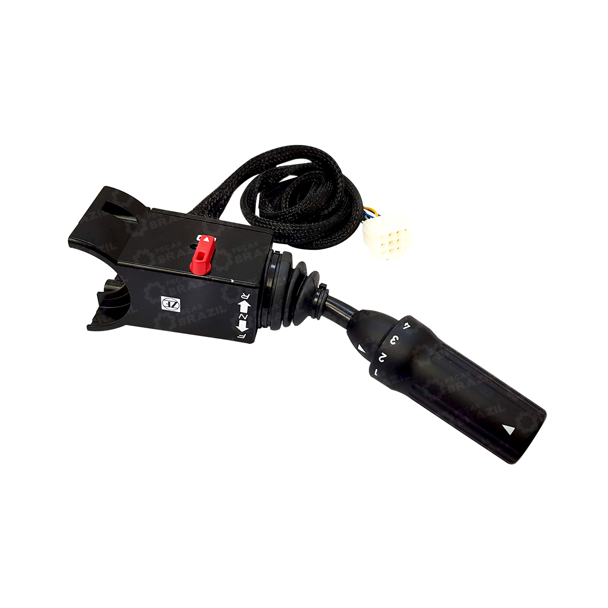 Seletora De Marcha Para Maq Chinesa SdLG