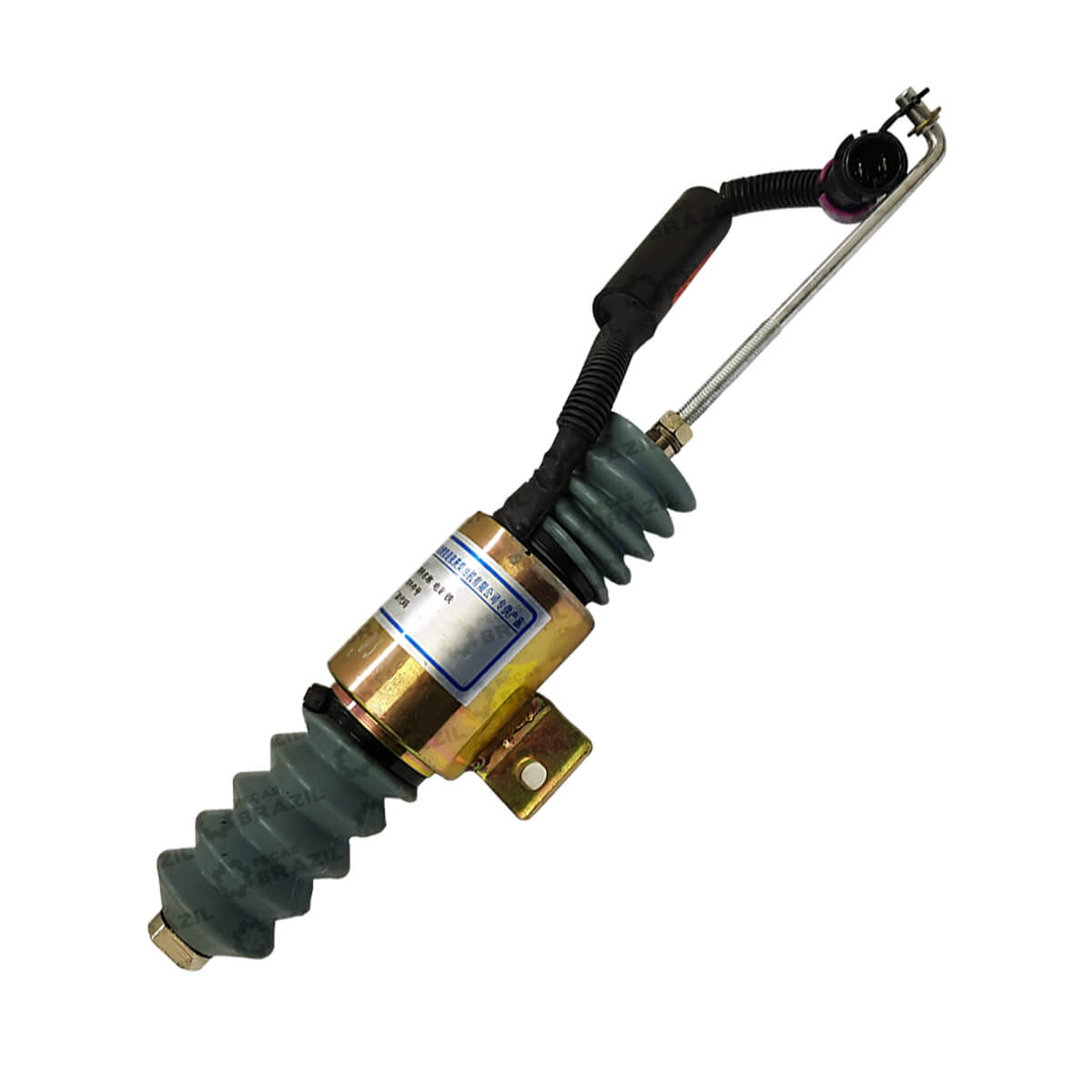 Solenoide de Parada Weichai Deutz
