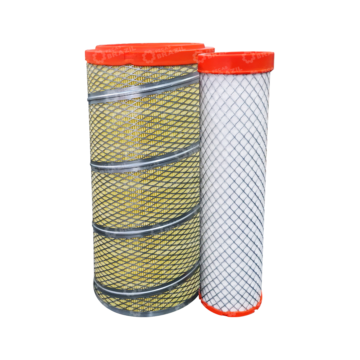Conjunto Filtro de Ar