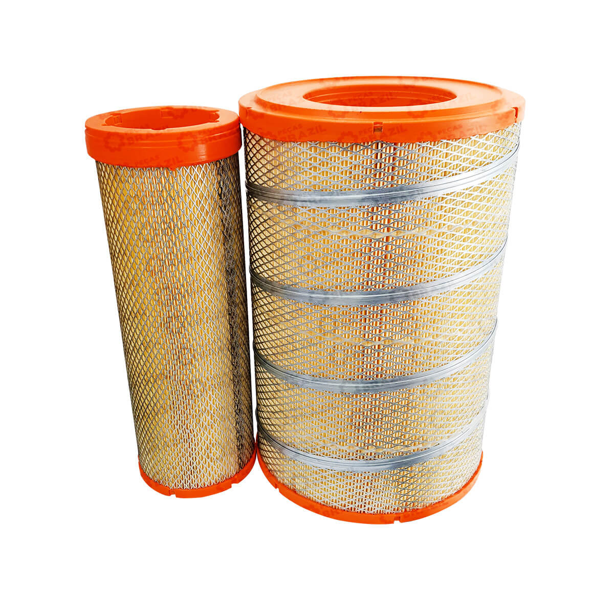 Conjunto Filtro De Ar Liugong Clg835h