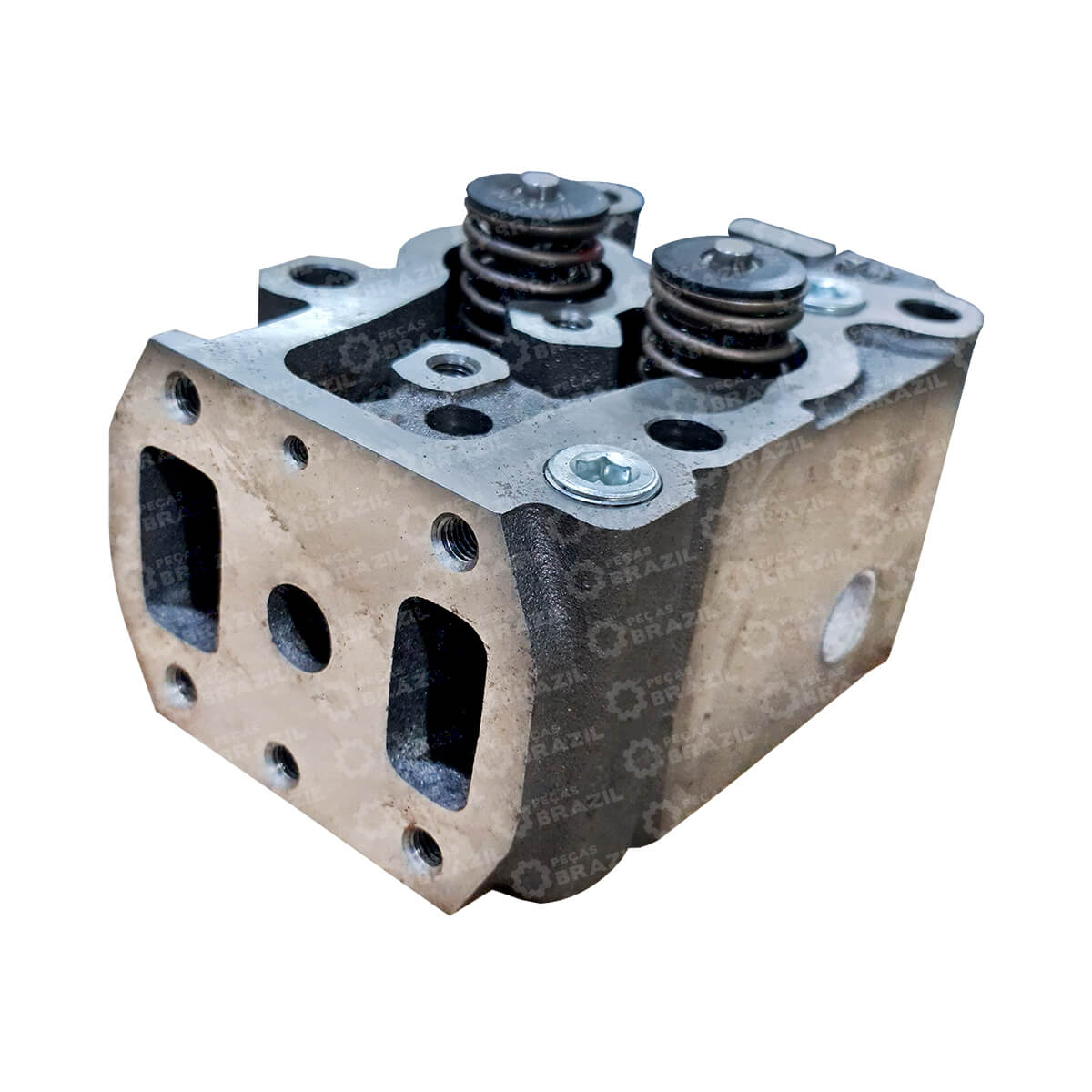 Cabeçote Completo Motor WD WP6EL