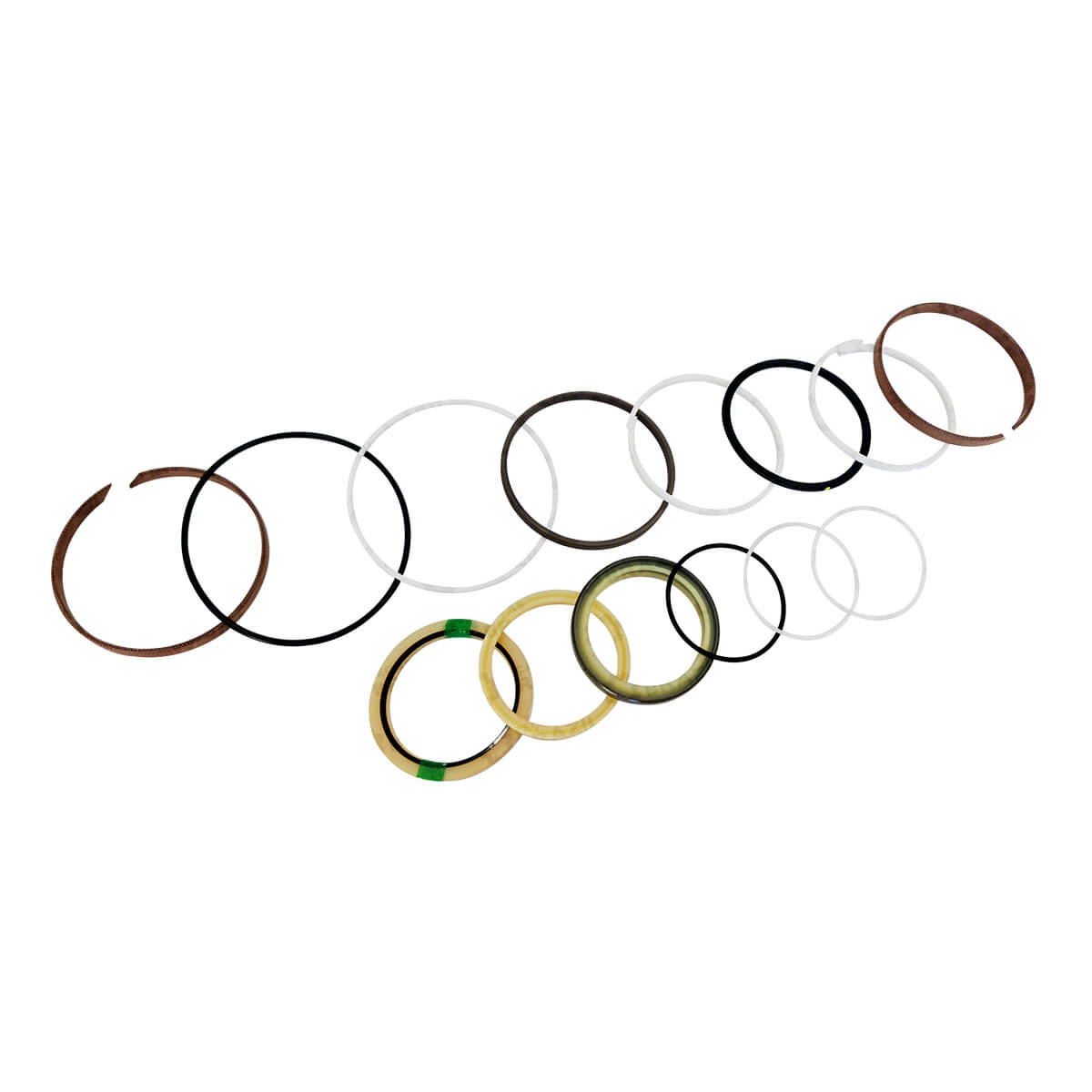 Kit Reparo Cilindro Giro da Lança 766