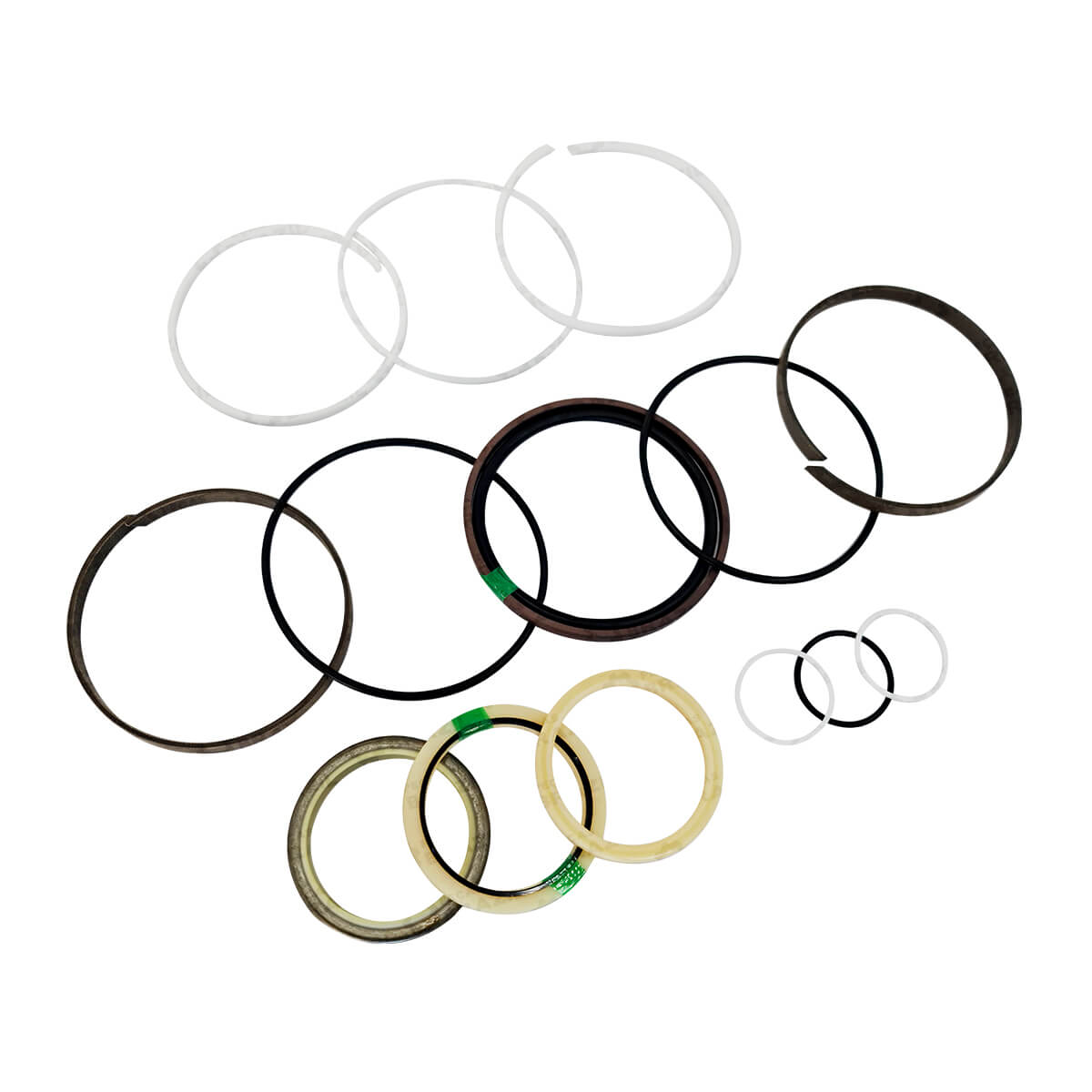 Kit Reparo Cilindro Da Lanca Retroescavad...
