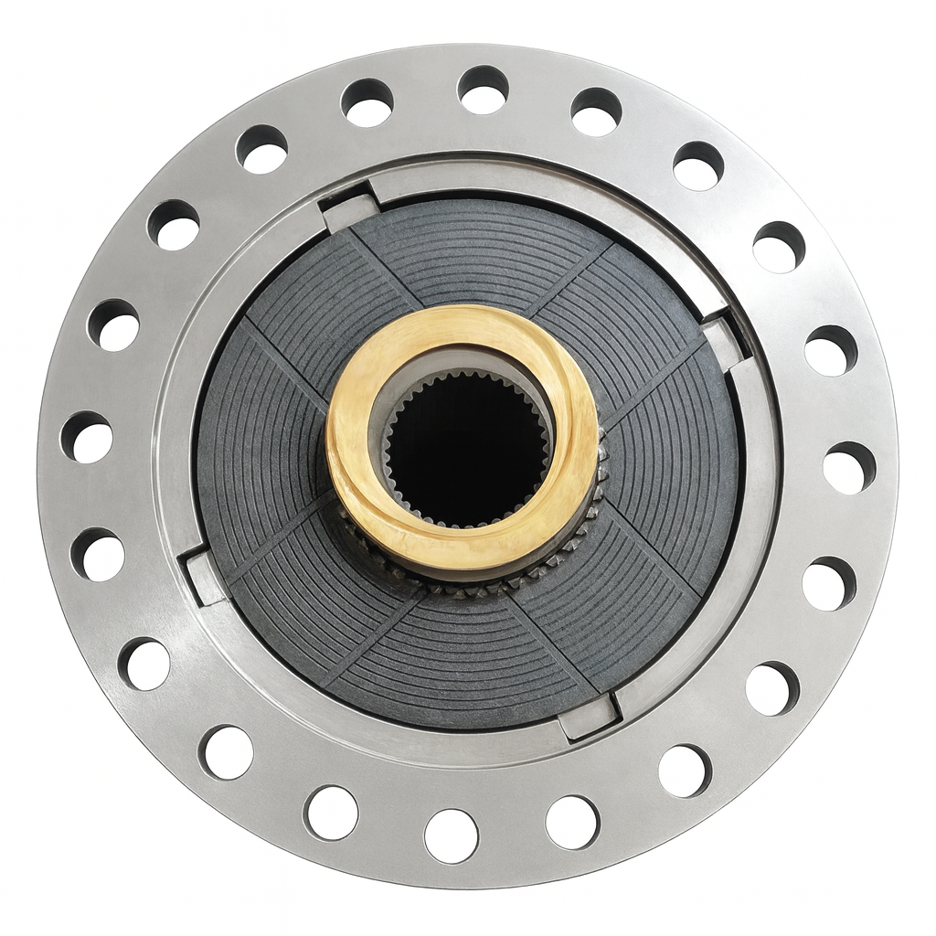 Caixa Satelite Completa Liugong Clg856 Ei...