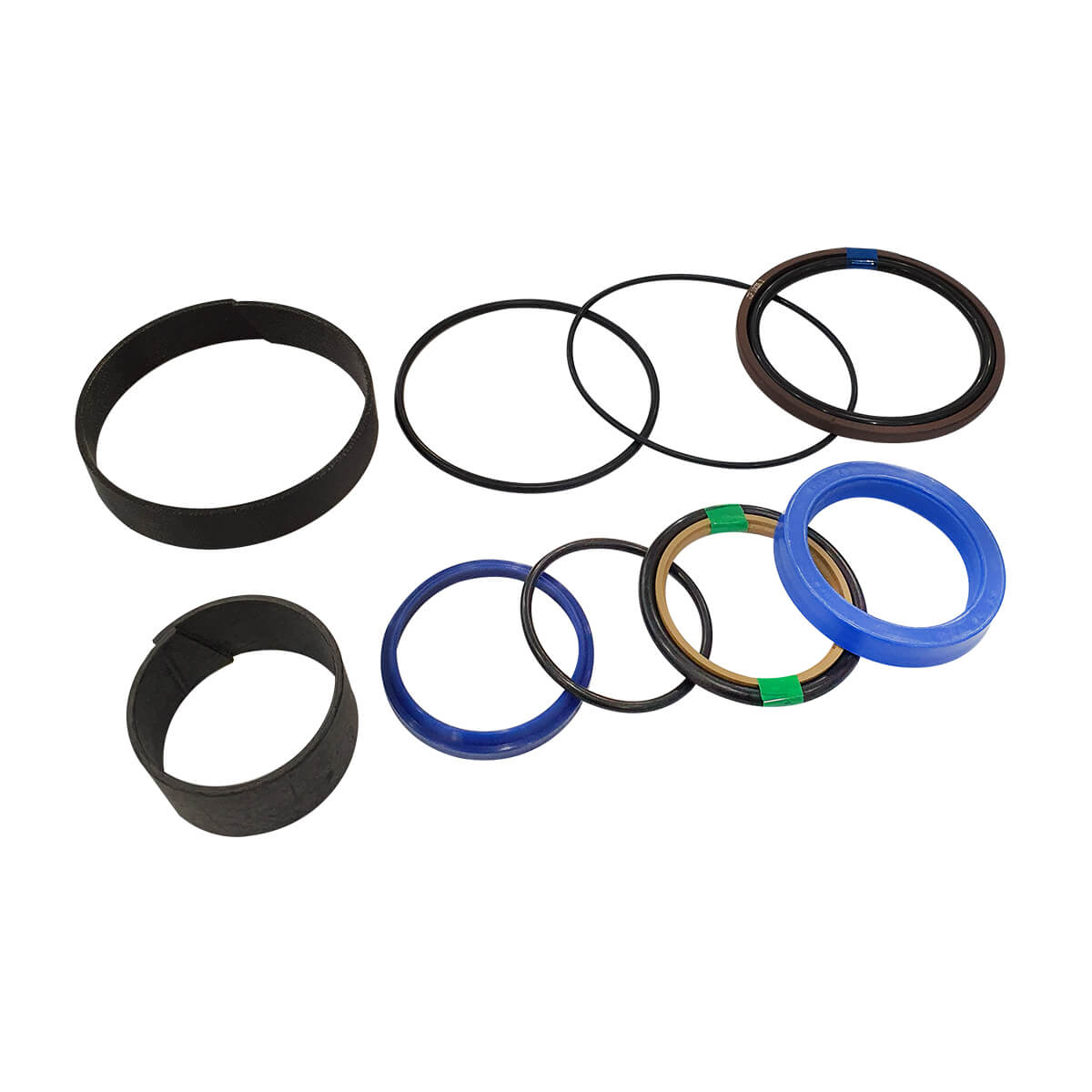 Kit Reparo Cilindro Inclinação