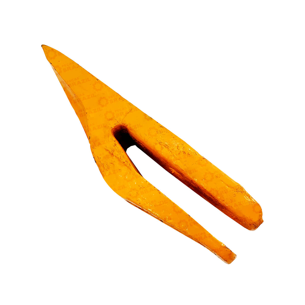 Dente Central da Cacamba