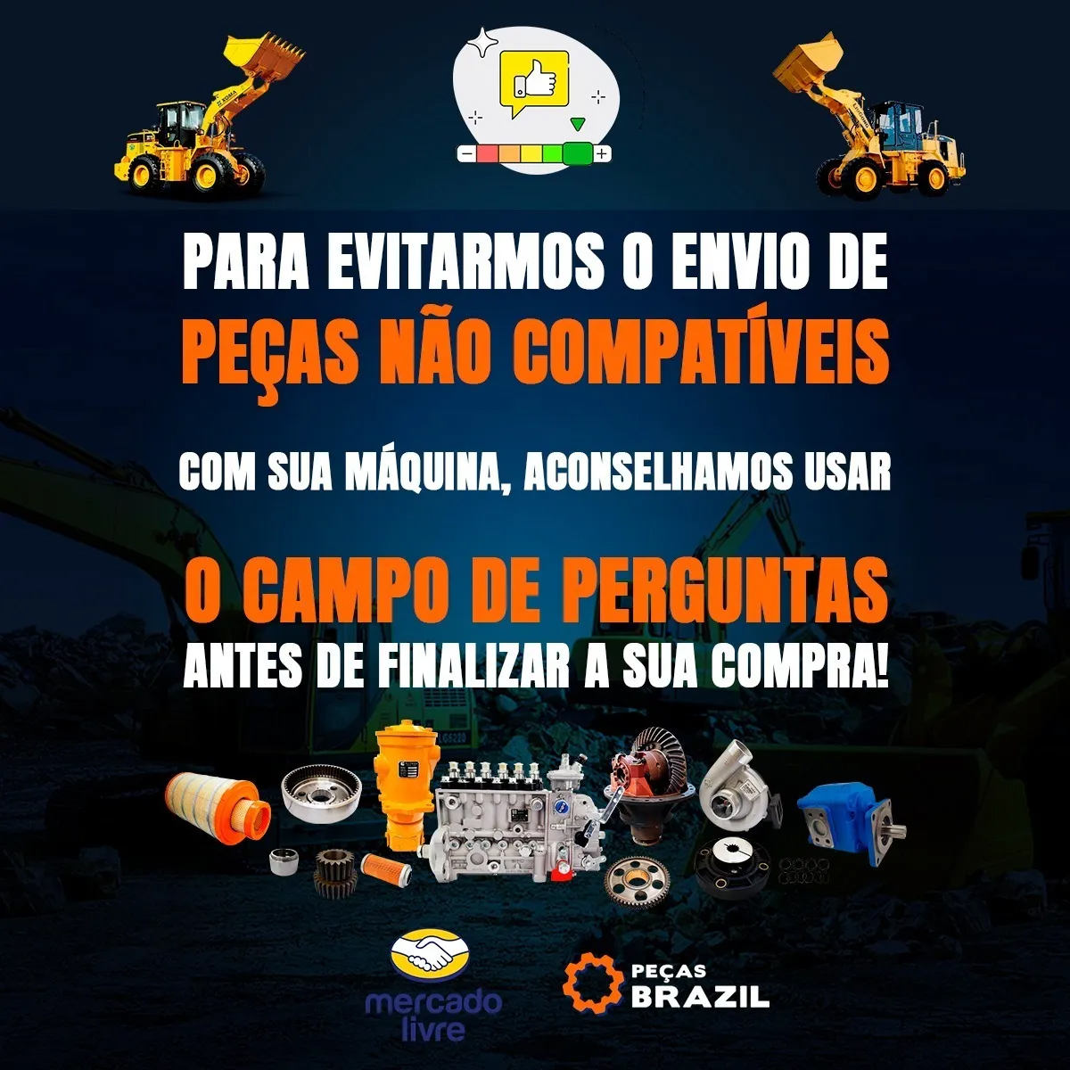 Kit Reparo Pinca de Freio