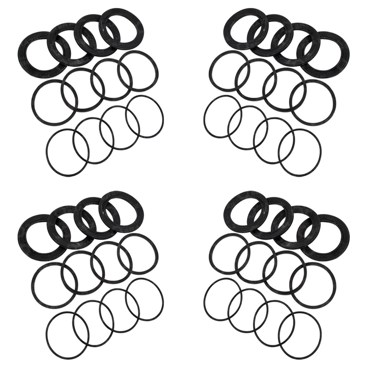 Kit c/4 Kit Reparos da Pinca de Freio