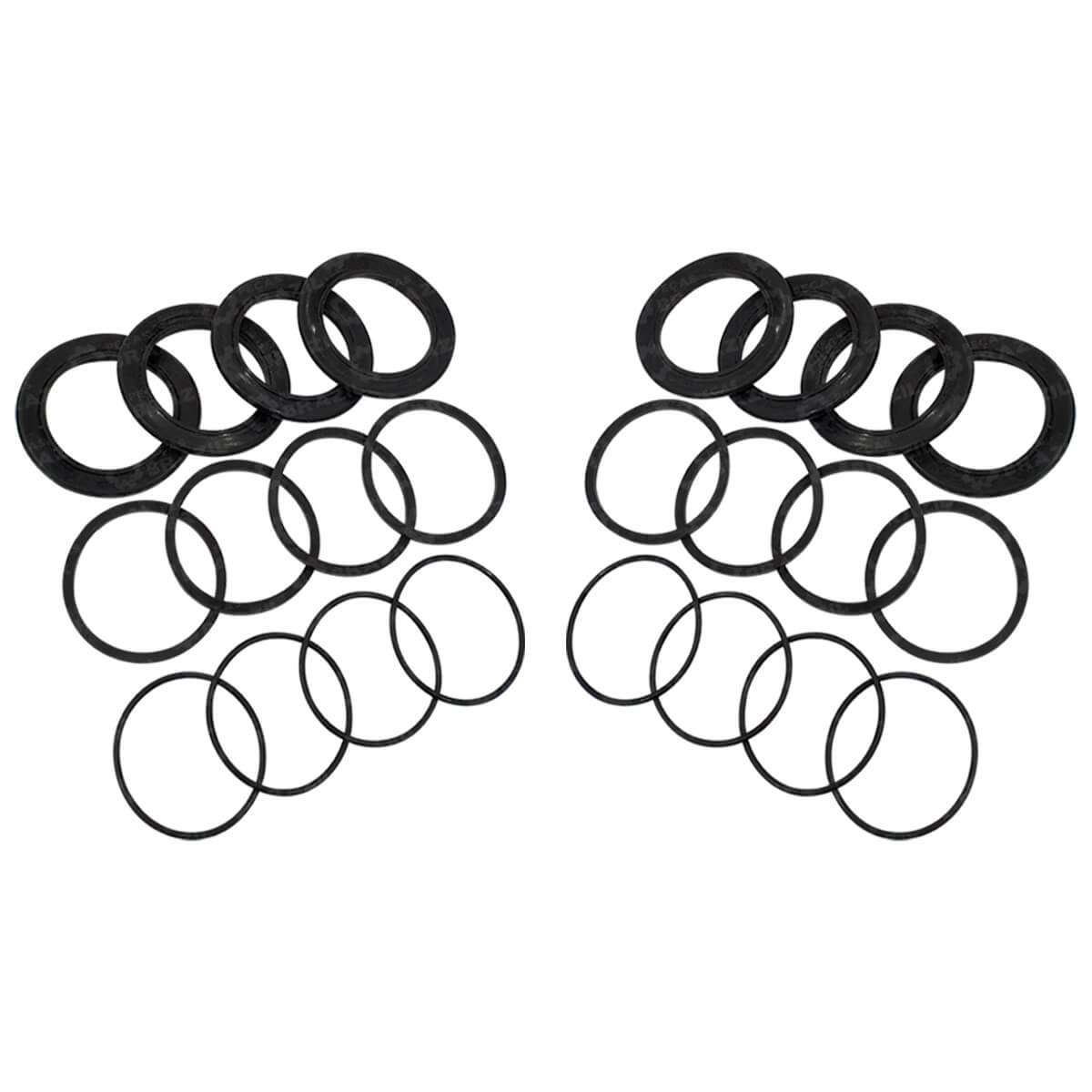 Kit c/2 Kits Reparos da Pinca de Freio