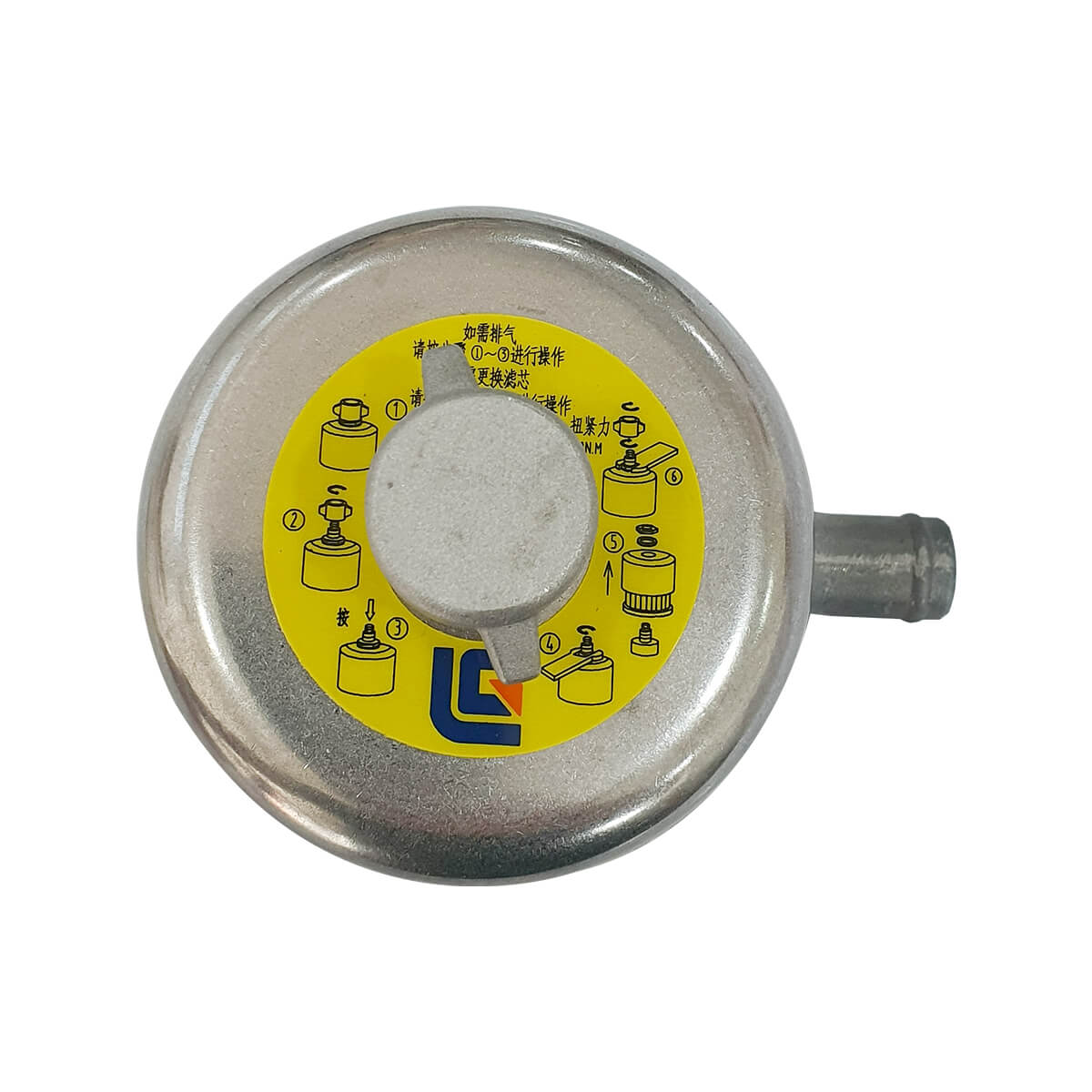 Tampa Tanque Hidraulico Liugong Clg835h