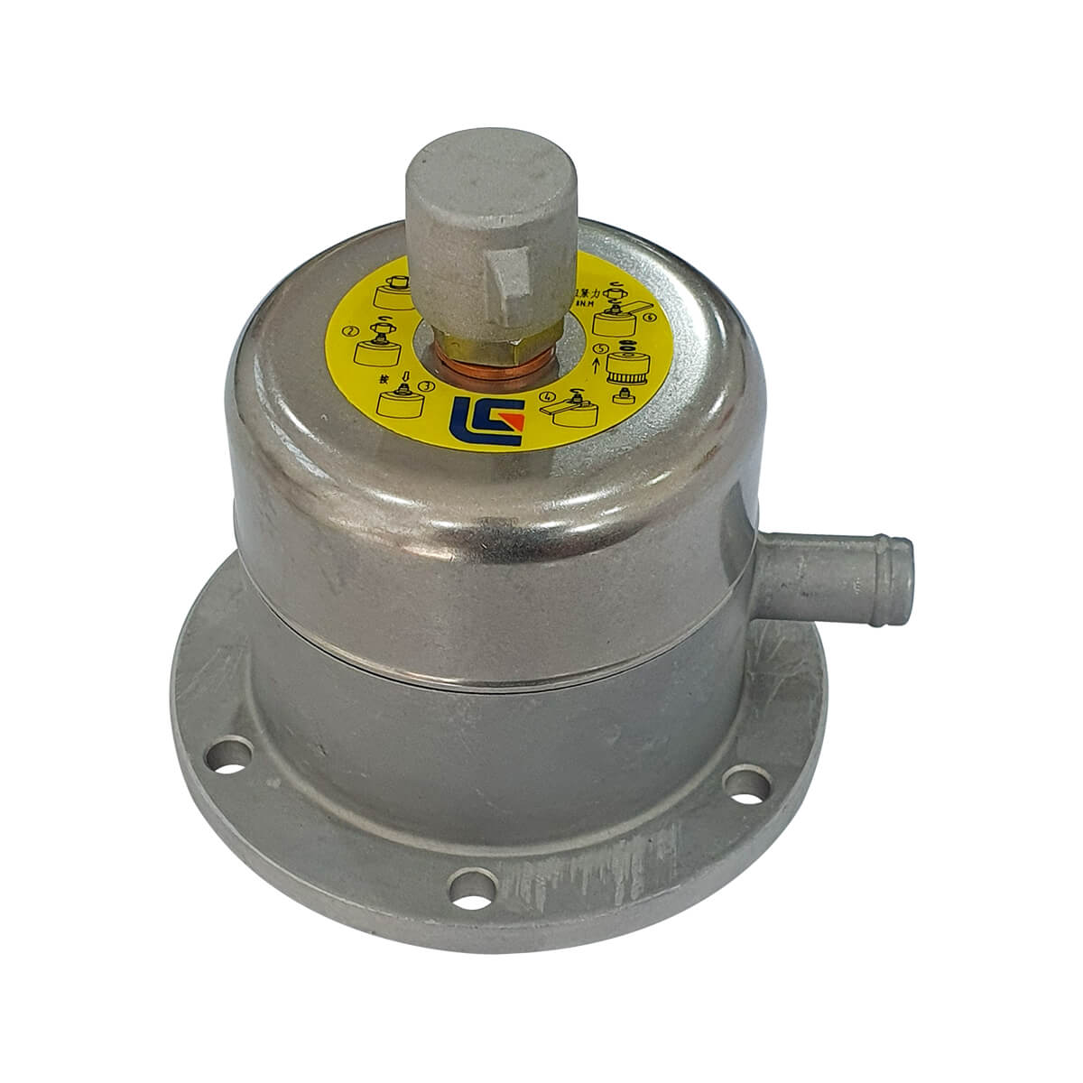 Tampa Tanque Hidraulico Liugong Clg835h