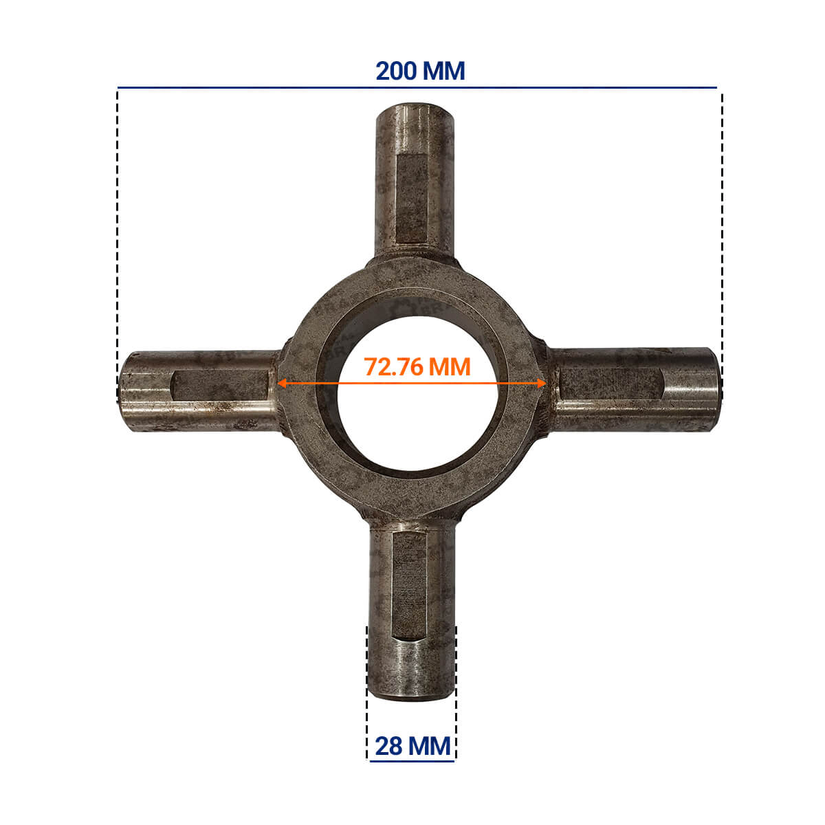 Cruzeta da Caixa Satelite