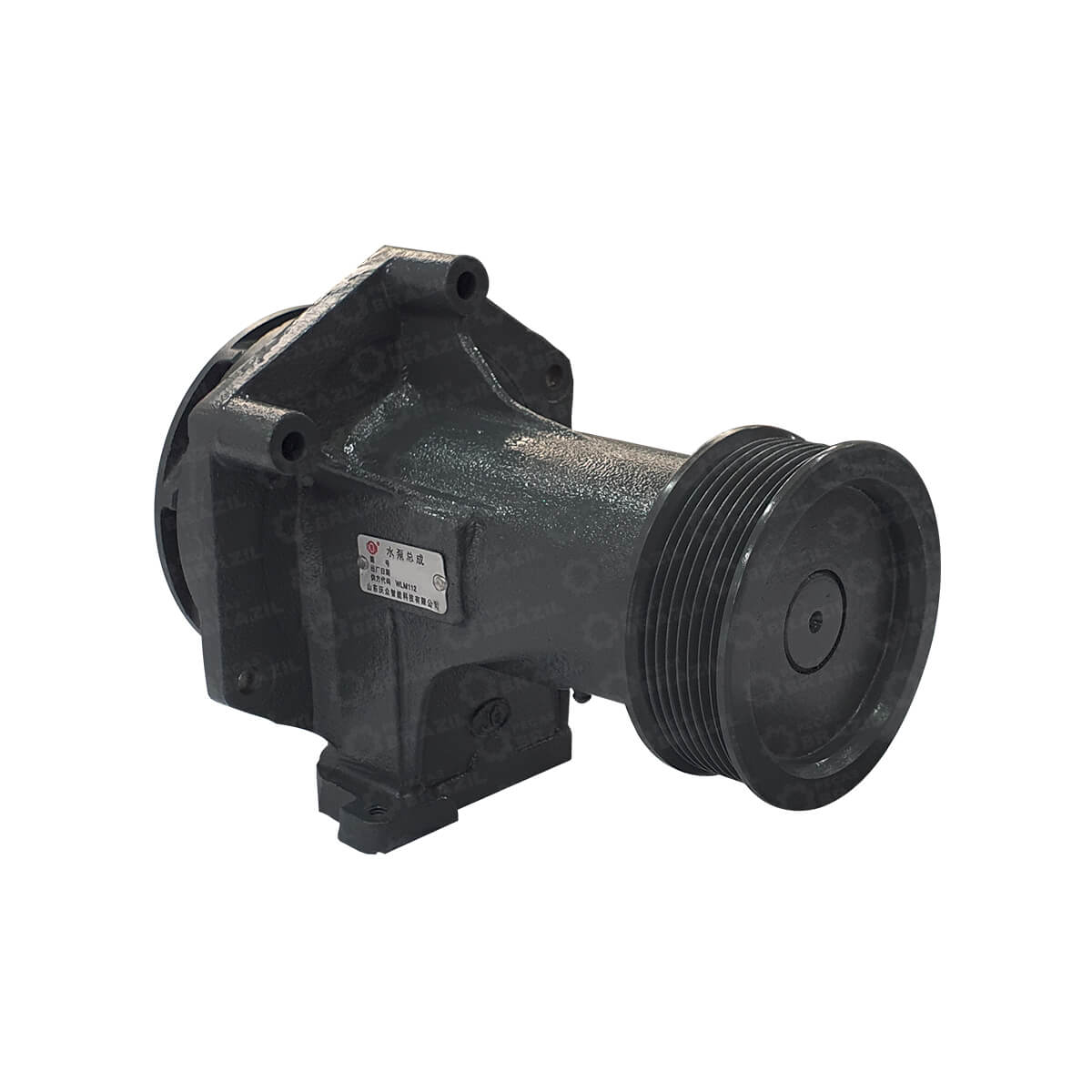 Bomba D Agua Motor Weichai WD10