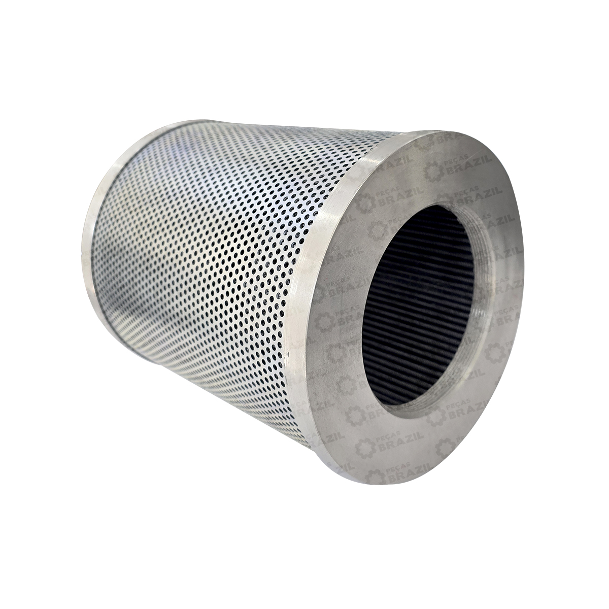 Filtro Hidráulico de Retorno Retroescavad...