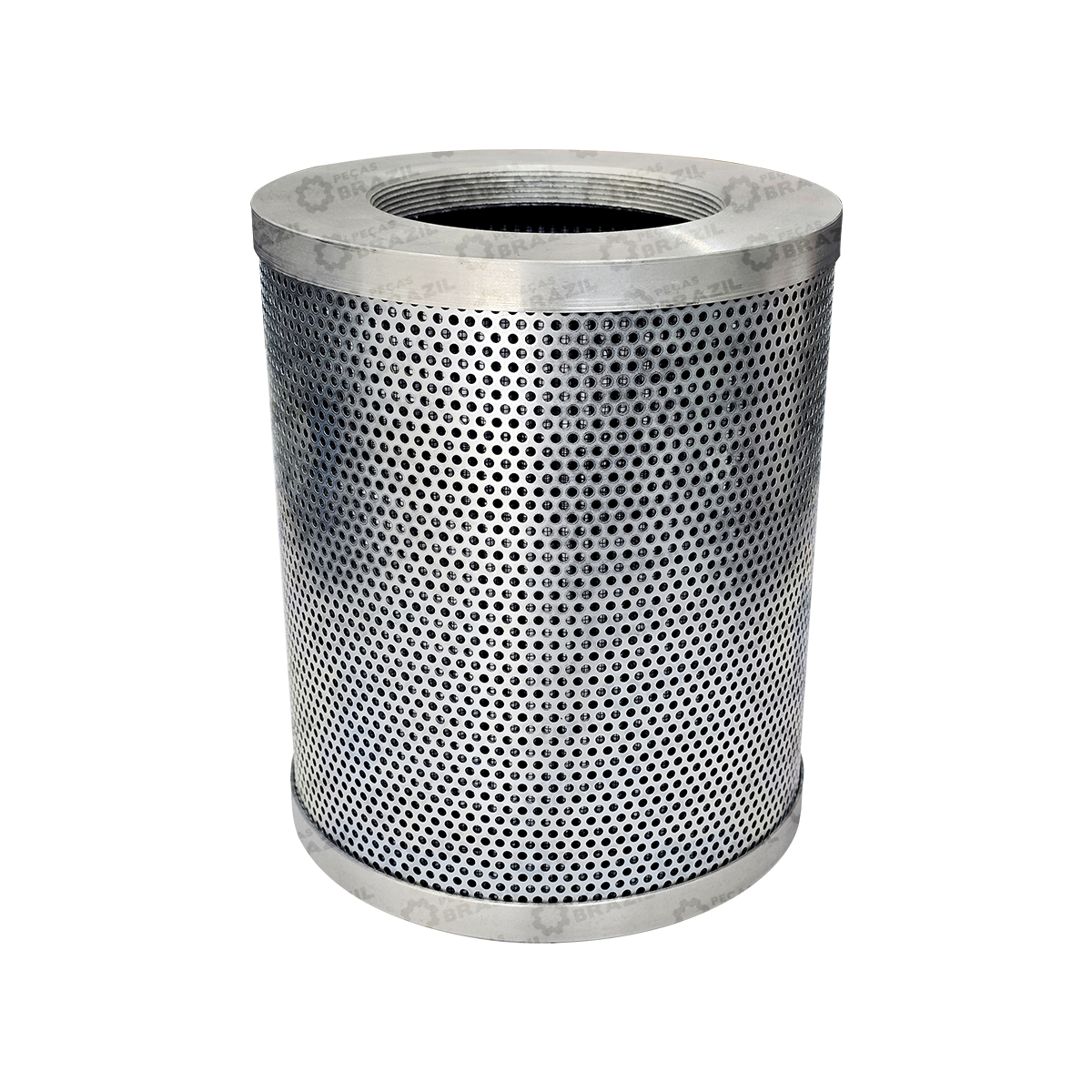 Filtro Hidráulico de Retorno Retroescavad...