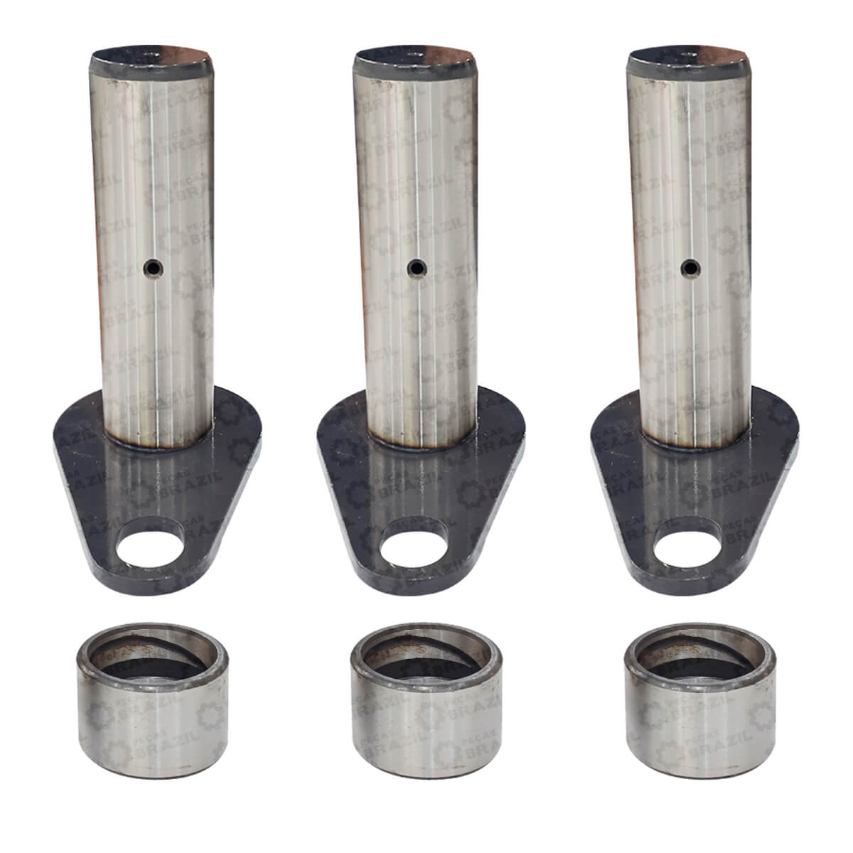 Kit Embuchamento da Cacamba LiuGong CLG83...