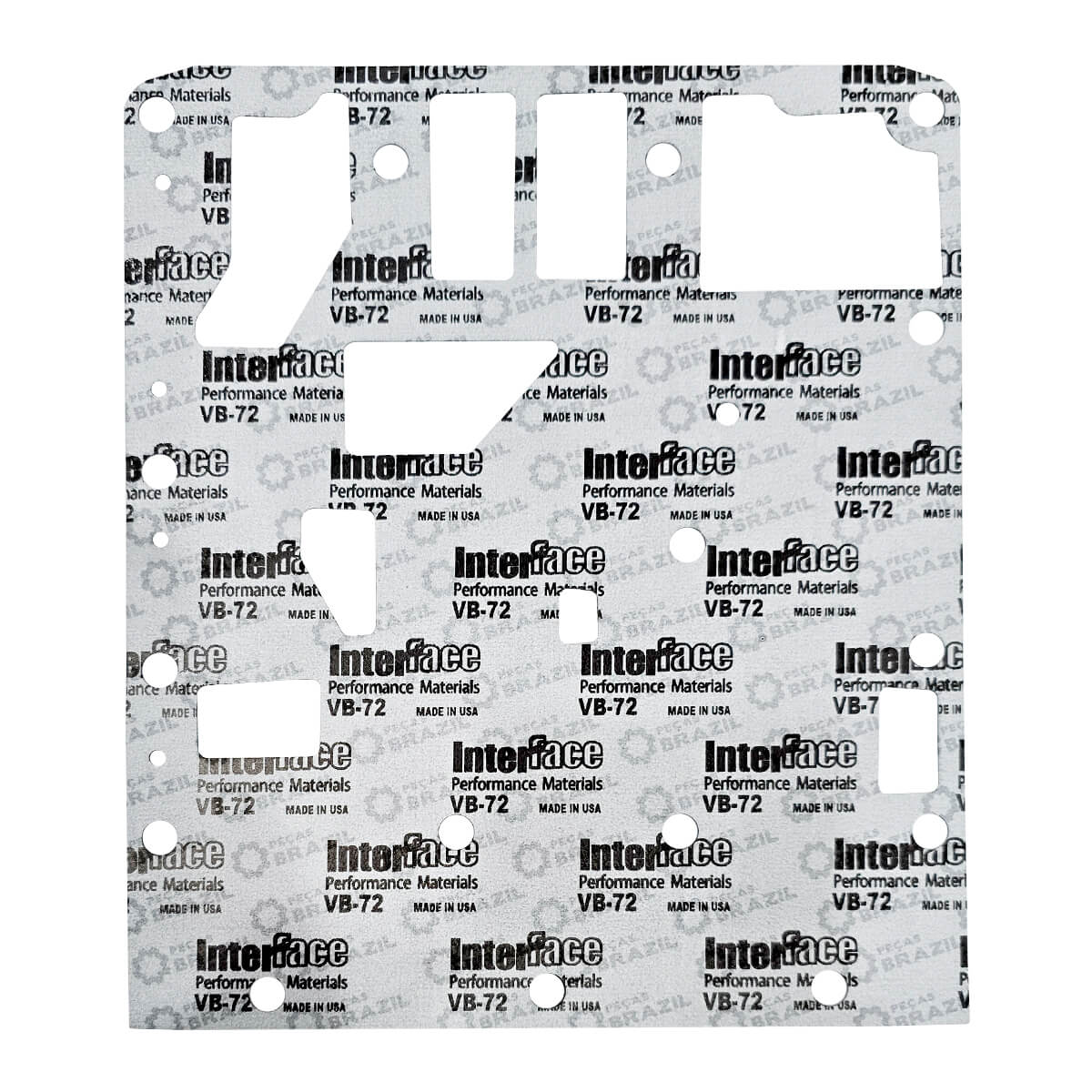 Junta da Valvula Seletora