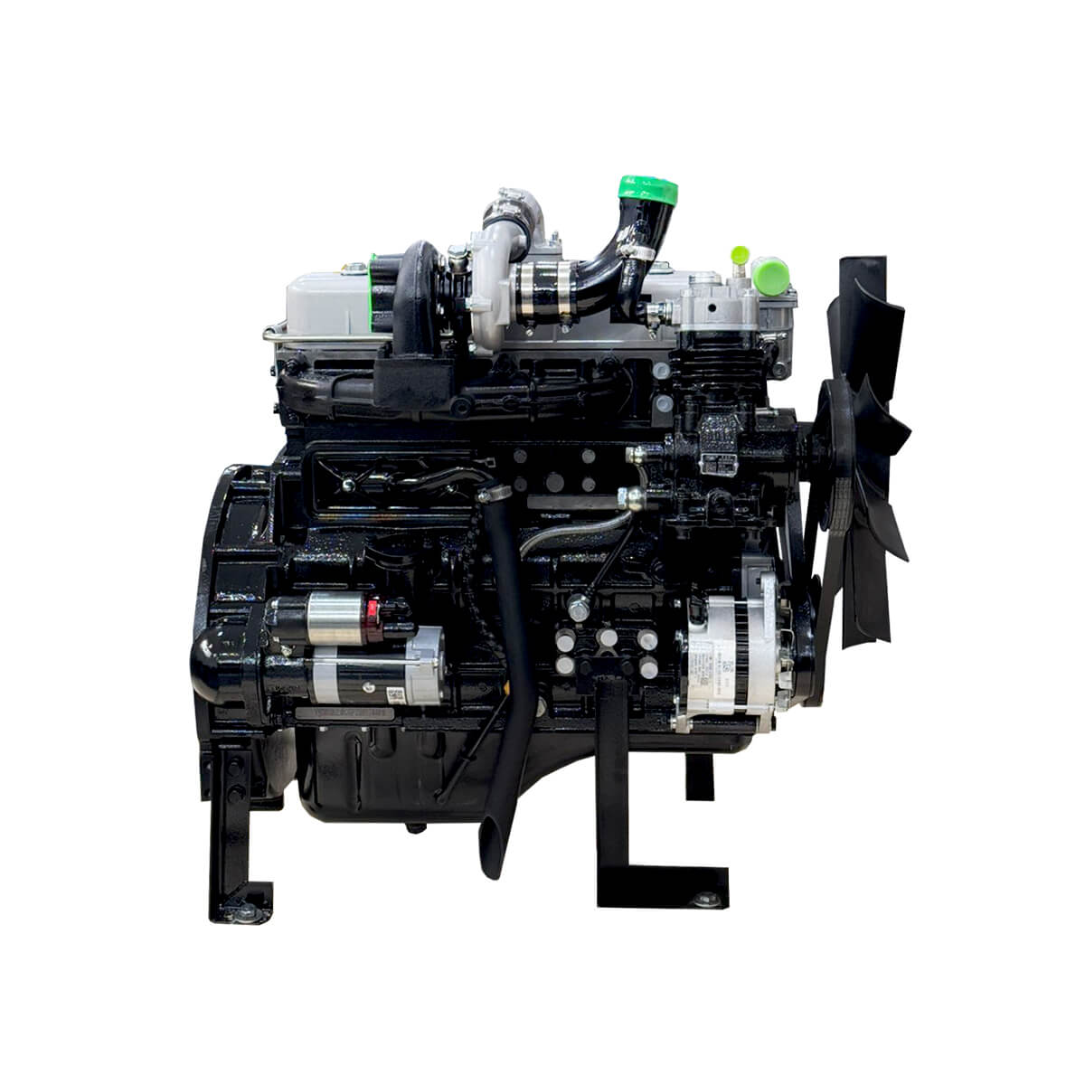 Motor Completo YUNNEI YN38
