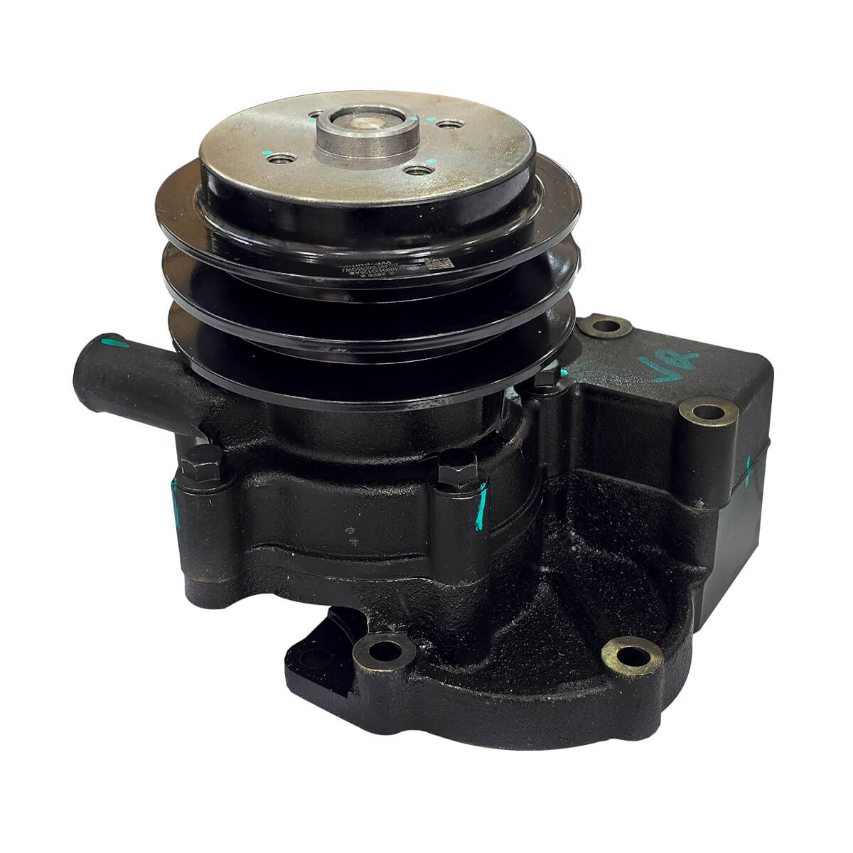 Bomba D Agua Motor Weichai WP4.1 XCMG XC8...