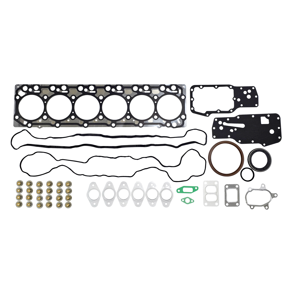 Kit Juntas Completo Motor Shanghai