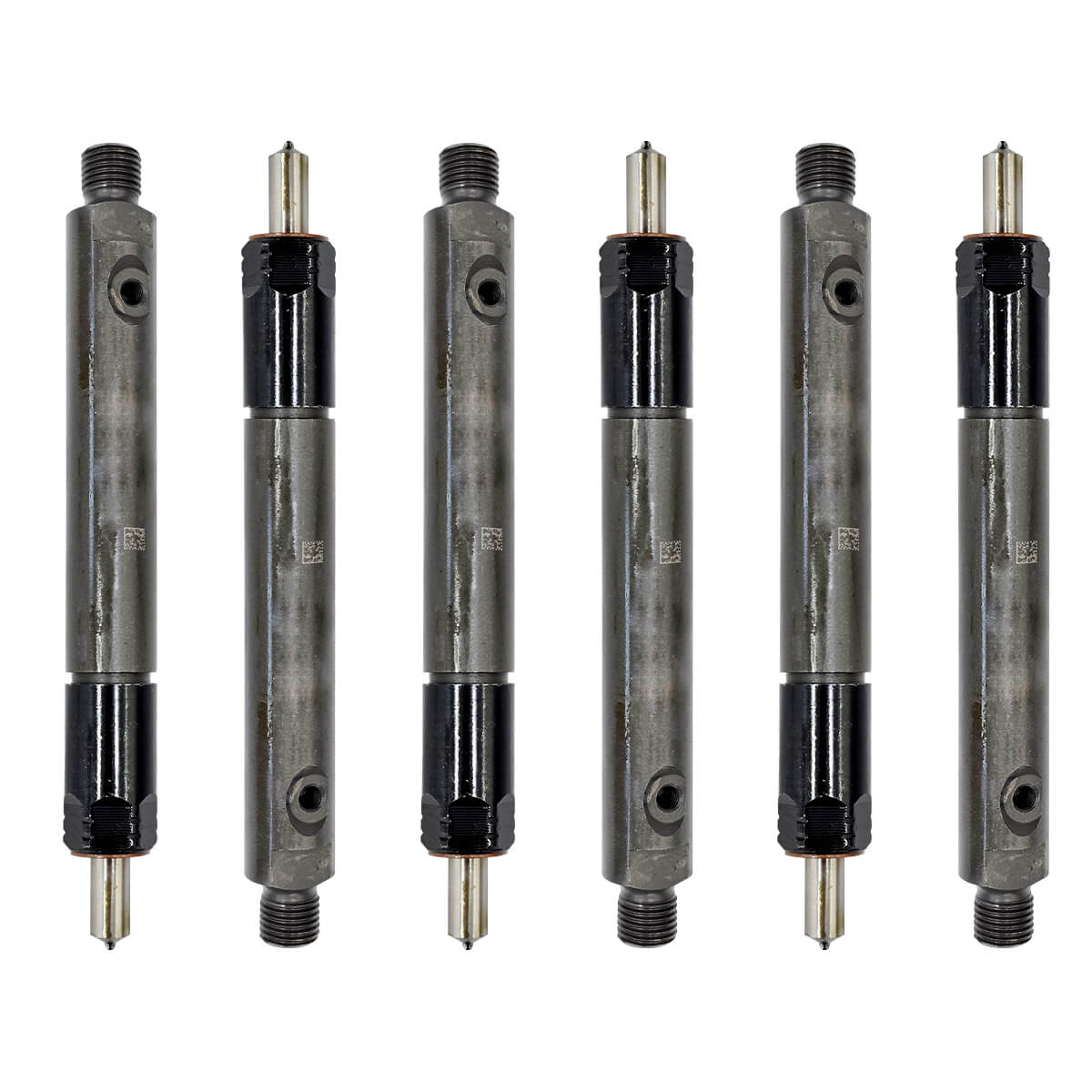 Kit c/ 6 Bicos Injetores Completo 