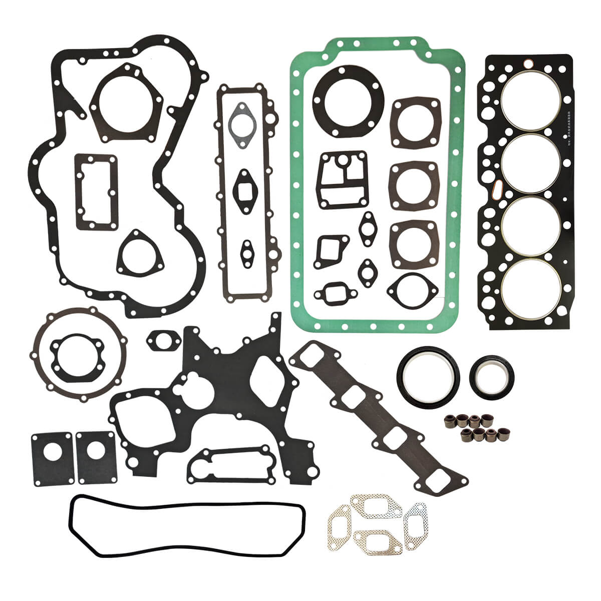 Kit de Juntas Completo Motor YTO (Papel)