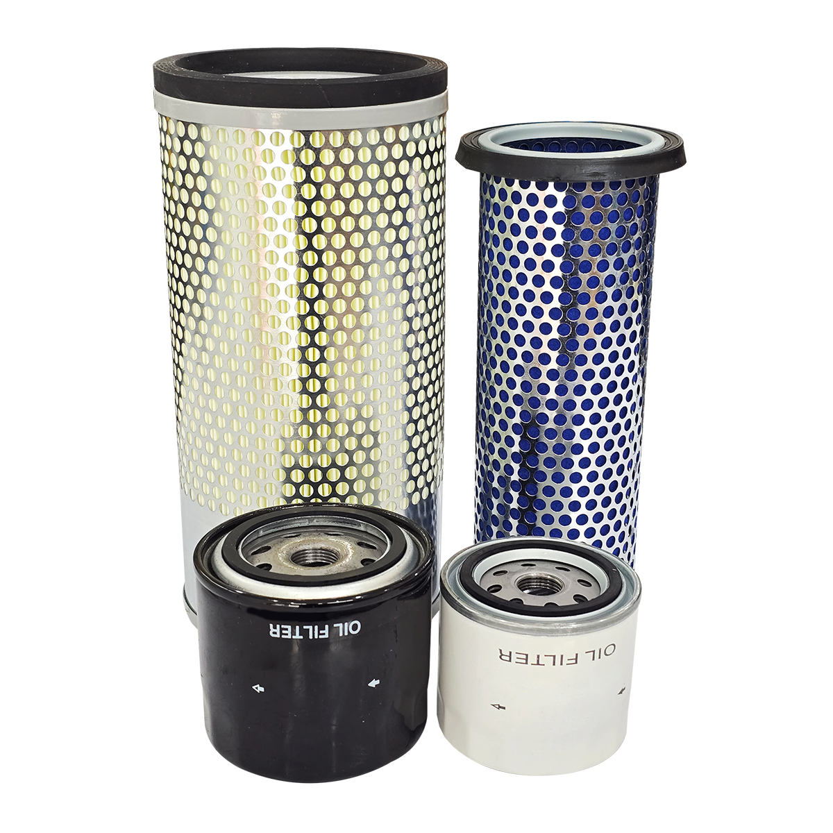 Kit de Filtros Empilhadeira Still Clx25  ...