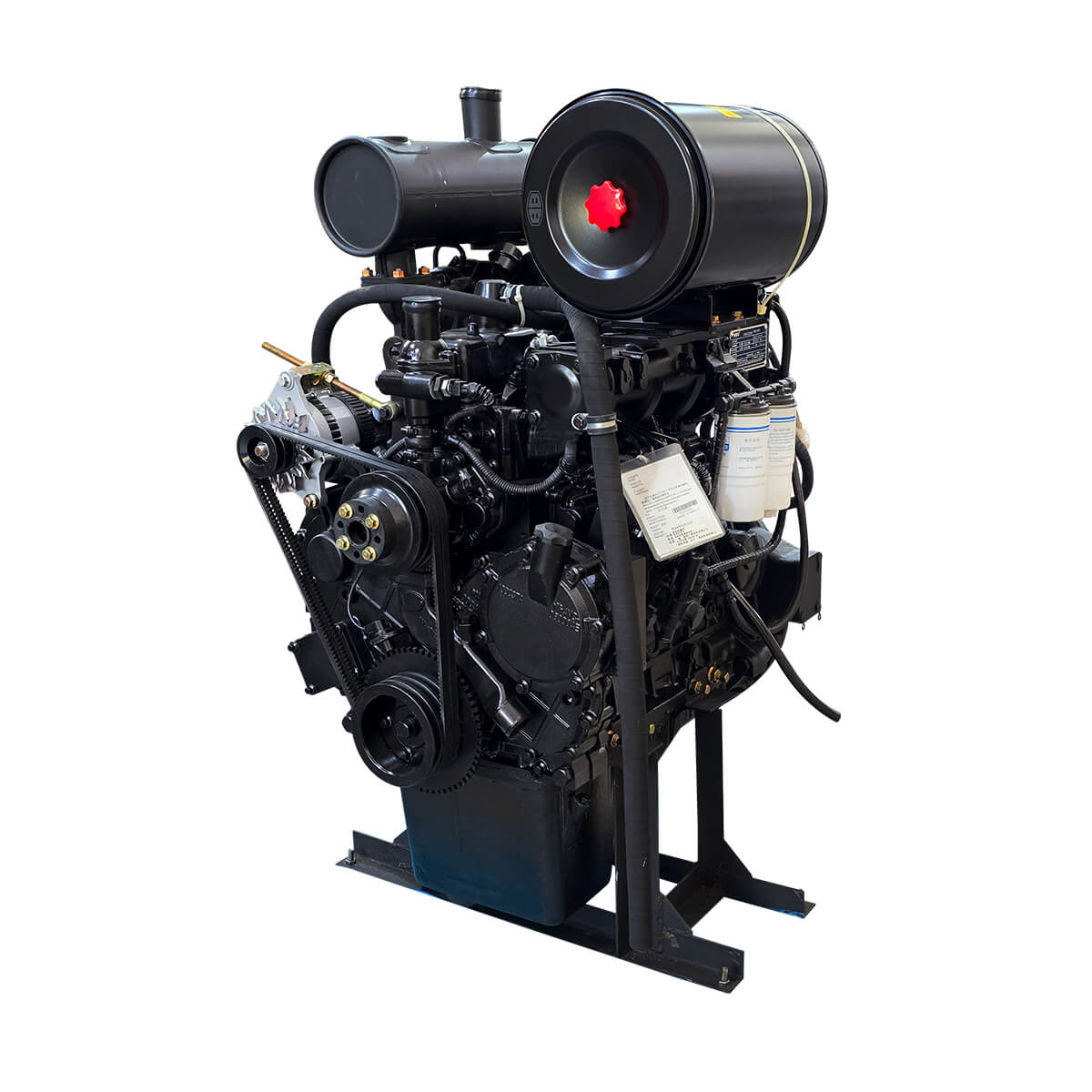 Motor Completo YTO Eletronico