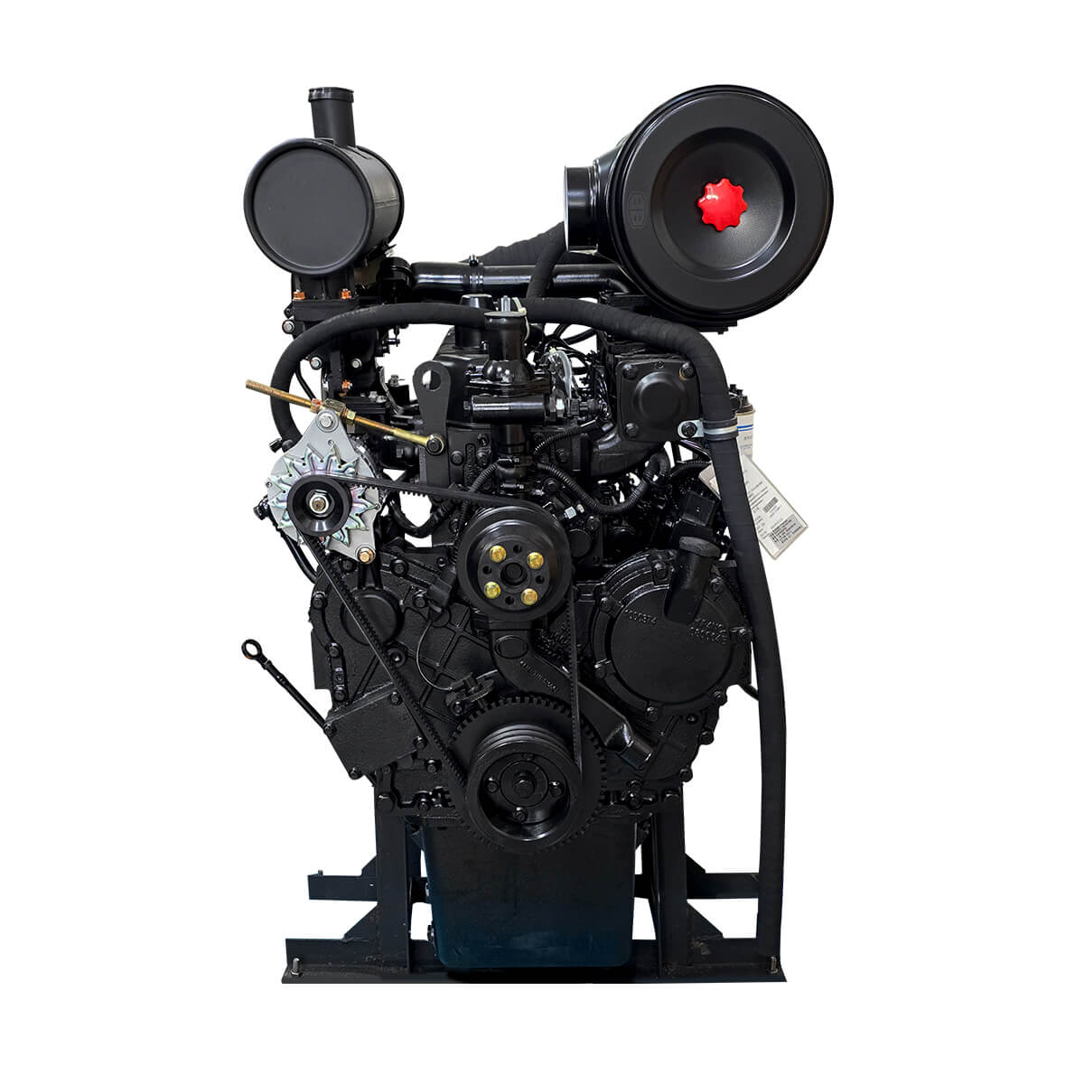 Motor Completo YTO Eletronico