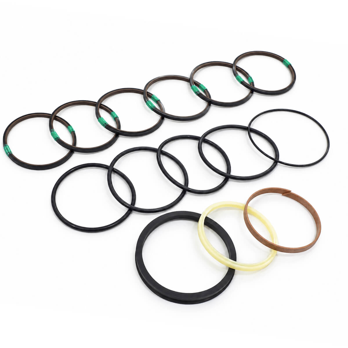 Kit Reparo Swivel LonKing