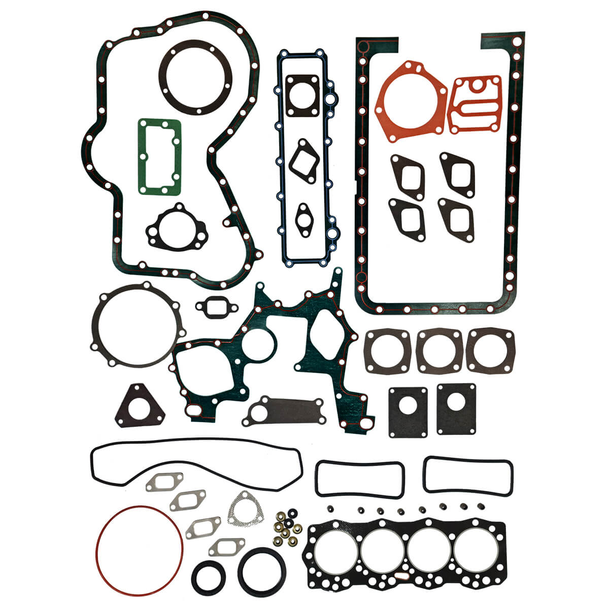 Kit de Juntas Completo Motor YTO