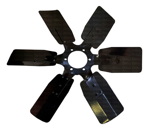 Helice Do Motor Weichai WP6G - SDLG LG936...