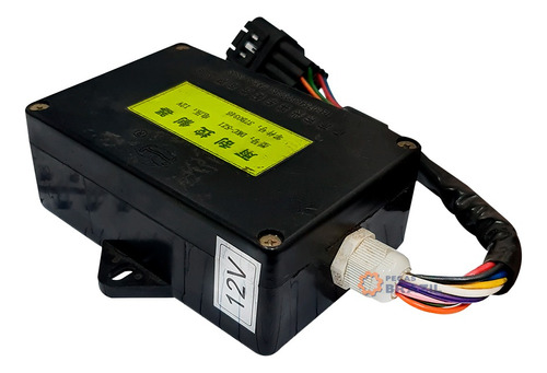 Controlador Do Limpador 12v - Liugong Clg766