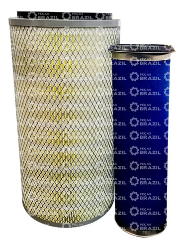 Conjunto Filtro De Ar, Lonking, Liugong, ...