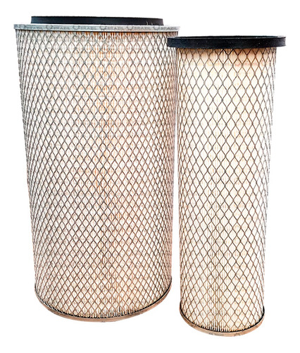 Conjunto Filtro De Ar - Lonking Cdm835 - ...