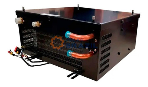 Caixa Evaporadora Do A/c Liugong Clg816 -...