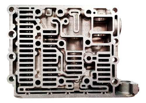 Bloco Da Valvula De Controle Zf 4wg200