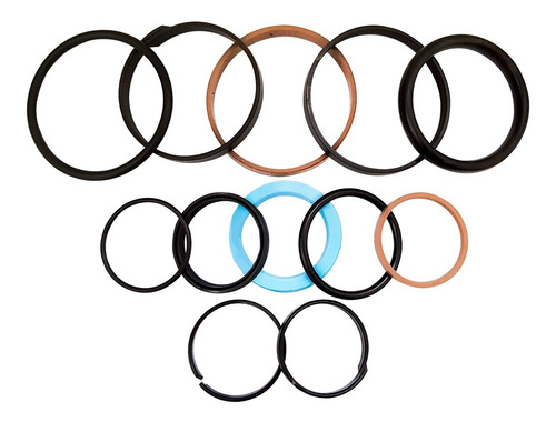 Kit Reparo Cilindro De Elevacao Para Xgma...