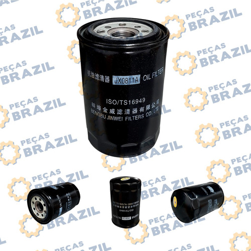 Filtro De Oleo Lonking Cdm816 Motor Yto