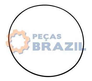 Anel Guia Teflon Com Bronze Carregadeira ...