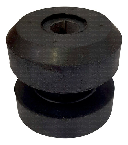 Coxim Dianteiro Do Motor Retroescavadeira...