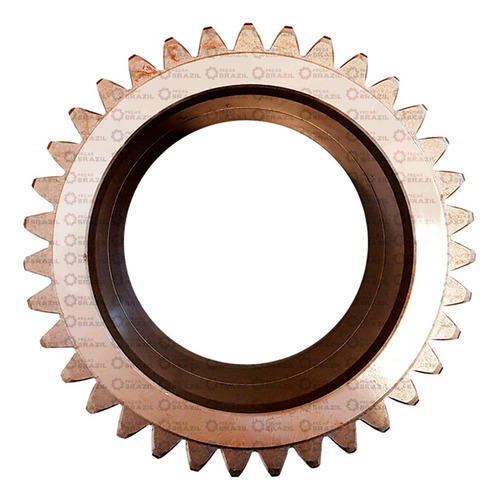 Engrenagem Planetaria / SdLG