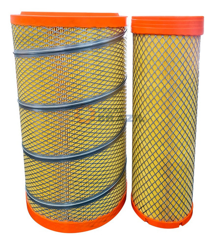 Conjunto Filtro De Ar Xcmg Zl30br